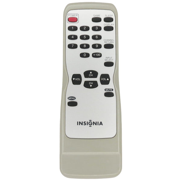 Insignia NE122UD Pre-Owned Factory Original TV Remote Control