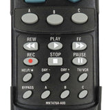 Media One MKT476A-A00 Pre-Owned Cable Box Remote Control