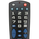 Media One MKT476A-A00 Pre-Owned Cable Box Remote Control