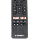 Element YDX-107-B Pre-Owned Factory Original TV Remote Control