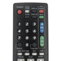 Sharp GA717WJPA Pre-Owned Original Blu-Ray Player Remote Control