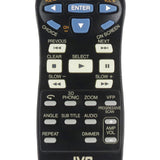 JVC RM-SXV038J Pre-Owned Factory Original DVD Player Remote Control