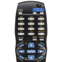 JVC RM-SXV038J Pre-Owned Factory Original DVD Player Remote Control