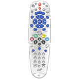 Dish Network 183382 Pre-Owned Satellite TV Receiver Remote Control