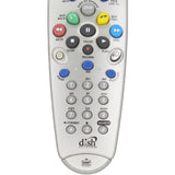Dish Network 183382 Pre-Owned Satellite TV Receiver Remote Control