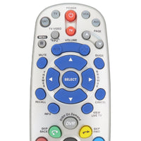 Dish Network 183382 Pre-Owned Satellite TV Receiver Remote Control