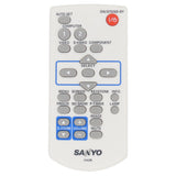 Sanyo CXZR Pre-Owned Factory Original Projector Remote Control