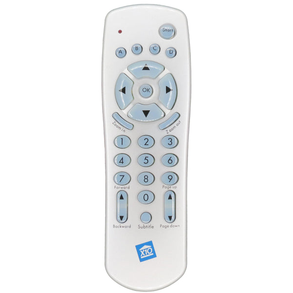 X10 UR85A Pre-Owned Factory Original VGA Video Sender Remote Control