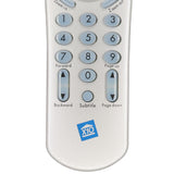 X10 UR85A Pre-Owned Factory Original VGA Video Sender Remote Control