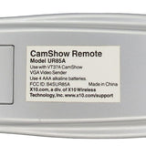 X10 UR85A Pre-Owned Factory Original VGA Video Sender Remote Control