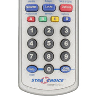 Motorola IRC550 Pre-Owned Cable Box Remote Control