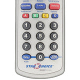 Motorola IRC550 Pre-Owned Cable Box Remote Control