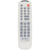 Apex K12C-C1 Pre-Owned Factory Original TV Remote Control