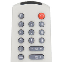 Apex K12C-C1 Pre-Owned Factory Original TV Remote Control