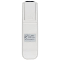 Apex K12C-C1 Pre-Owned Factory Original TV Remote Control
