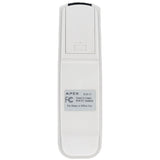 Apex K12C-C1 Pre-Owned Factory Original TV Remote Control
