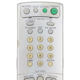 Sony RM-Y191 Pre-Owned Factory Original TV Remote Control