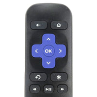 Roku RC101 Pre-Owned Roku Simplified Roku Player Remote Control