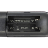 Roku RC101 Pre-Owned Roku Simplified Roku Player Remote Control