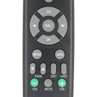 URC UR2-DTA-TWC2 Pre-Owned Digital TV Converter Remote Control