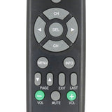 URC UR2-DTA-TWC2 Pre-Owned Digital TV Converter Remote Control