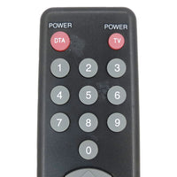 URC UR2-DTA-TWC2 Pre-Owned Digital TV Converter Remote Control