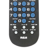 RCA RCR503BE Pre-Owned 3 Device Universal Remote Control