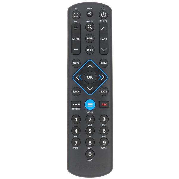 Ohsung SR-002-C Pre-Owned Cable Cable Box Remote Control