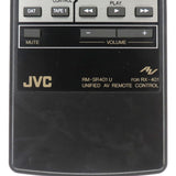 JVC RM-SR401U Pre-Owned Factory Original Audio Receiver Remote Control