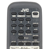 JVC PQ21931A Pre-Owned Factory Original VCR Remote Control