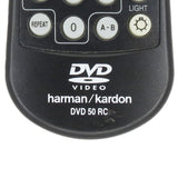 Harman Kardon DVD50RC Pre-Owned Original DVD Player Remote Control