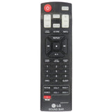 LG AKB73575421 Pre-Owned Factory Original Sound Bar Remote Control