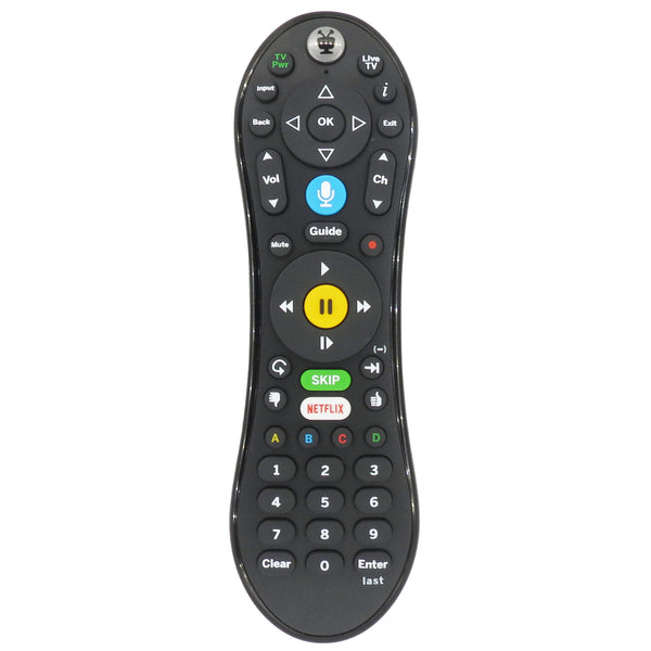 Tivo S6V Pre-Owned DVR Unified Entertainment System Remote Control