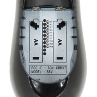 Tivo S6V Pre-Owned DVR Unified Entertainment System Remote Control