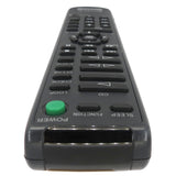 Sony RM-SC100F Pre-Owned Factory Original Audio System Remote Control