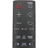 Samsung AH59-02733B Pre-Owned Original Sound Bar Remote Control