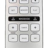 Richmat HJH55 Pre-Owned Adjustable Bed Remote Control