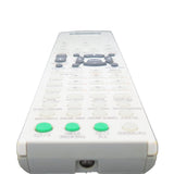 Sony RM-ADU001 Pre-Owned DVD Home Theater System Remote Control