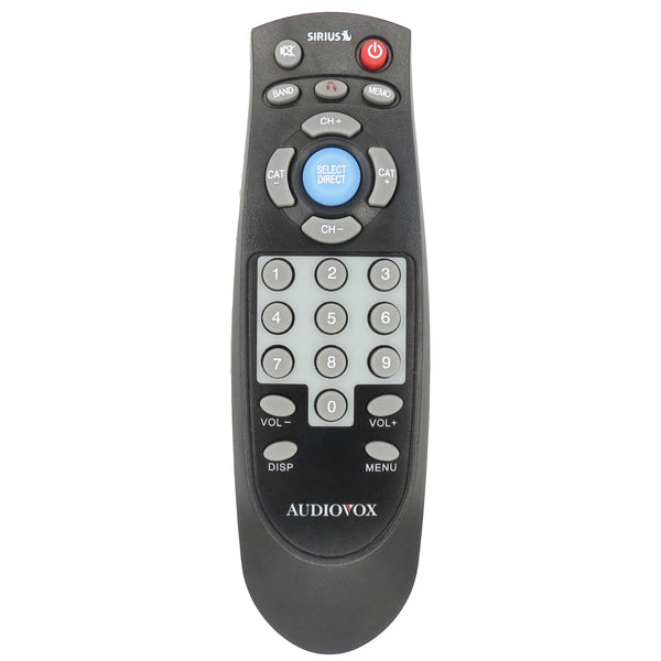 Audiovox 136-3803 Pre-Owned Original Satellite Radio Remote Control