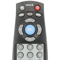 Audiovox 136-3803 Pre-Owned Original Satellite Radio Remote Control