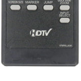 Sansui 076R0LJ030 Pre-Owned Original TV/DVD Combo Remote Control