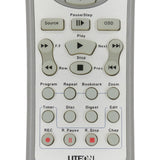 Lite On RM-54 Pre-Owned Factory Original DVD Recorder Remote Control