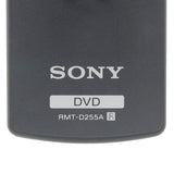Sony RMT-D255A Pre-Owned DVD Recorder VCR Combo Remote Control