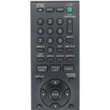Sony RMT-D255A Pre-Owned DVD Recorder VCR Combo Remote Control