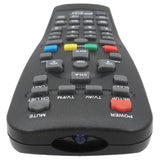 PDI Black PD108-420 Pre-Owned Hospital Grade Television Remote Control