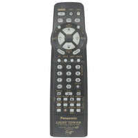 Panasonic LSSQ0203 Pre-Owned Original TV/VCR Combo Remote Control