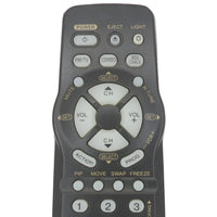 Panasonic LSSQ0203 Pre-Owned Original TV/VCR Combo Remote Control