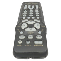 Panasonic LSSQ0203 Pre-Owned Original TV/VCR Combo Remote Control