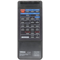 Yamaha RS-RX7 Pre-Owned Factory Original Audio System Remote Control