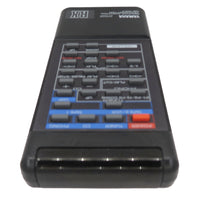 Yamaha RS-RX7 Pre-Owned Factory Original Audio System Remote Control